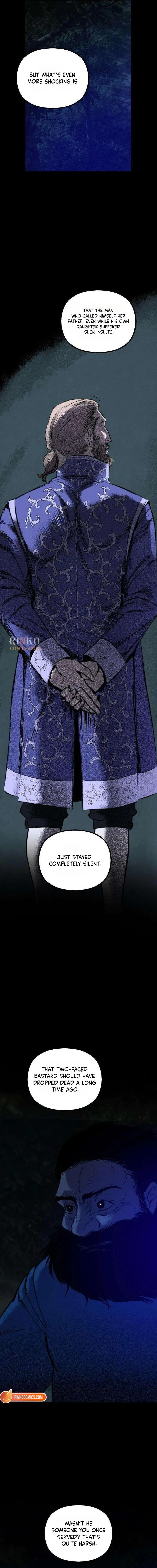 Secret Garden Chapter 33 page 6 - 