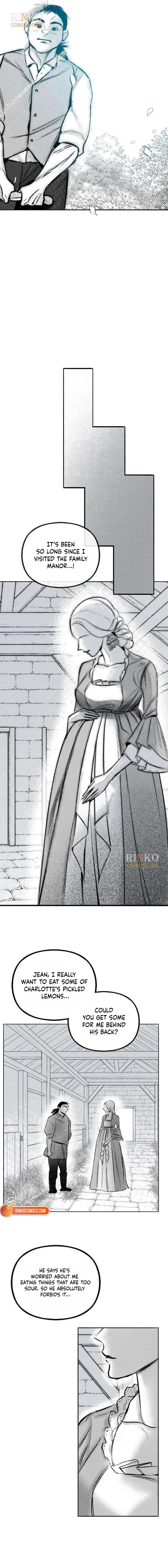 Secret Garden Chapter 33 page 9 - 