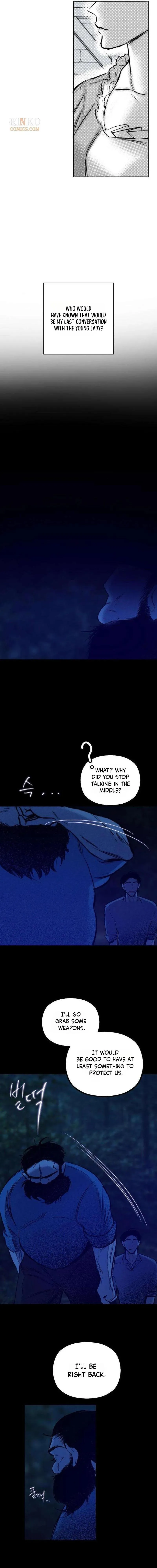 Secret Garden Chapter 33 page 10 - 