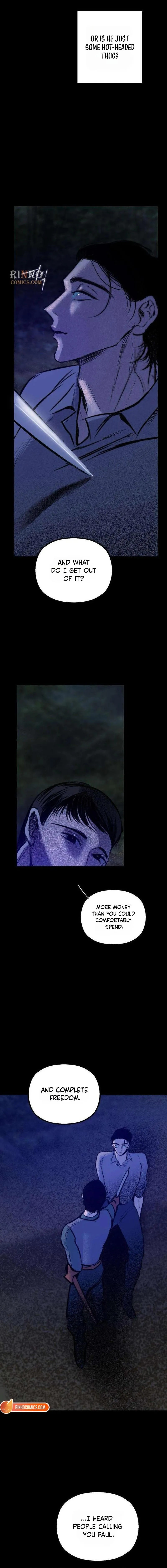Secret Garden Chapter 34 page 11 - 