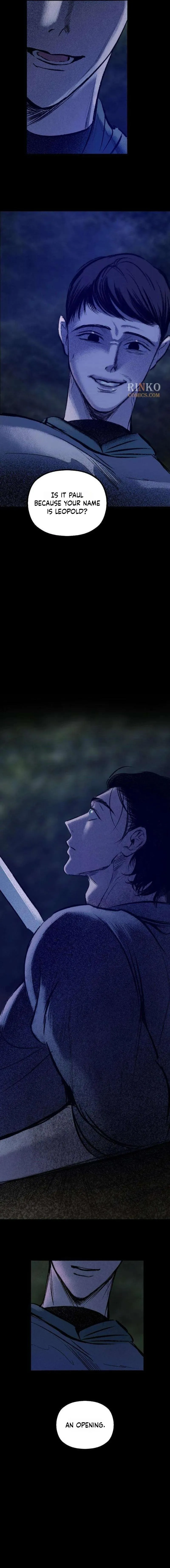 Secret Garden Chapter 34 page 12 - 