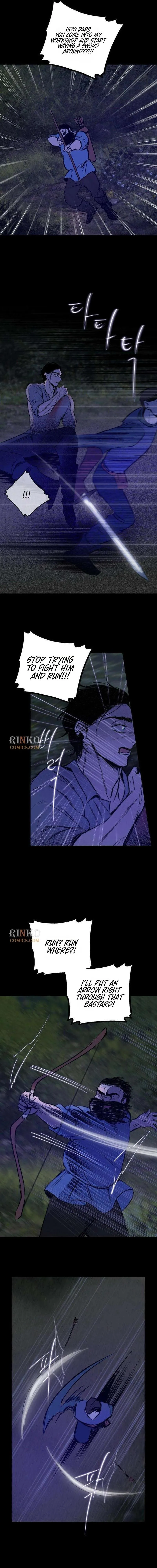 Secret Garden Chapter 34 page 14 - 