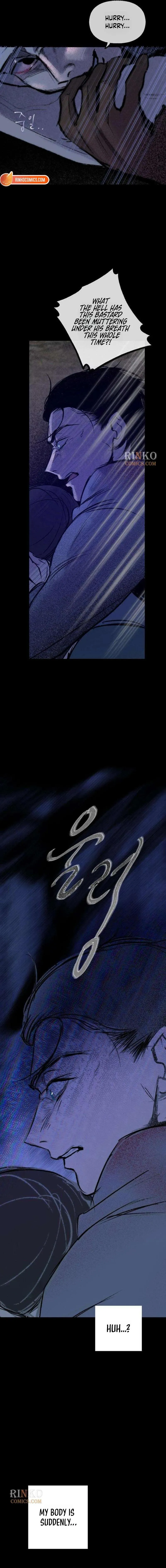 Secret Garden Chapter 34 page 17 - 