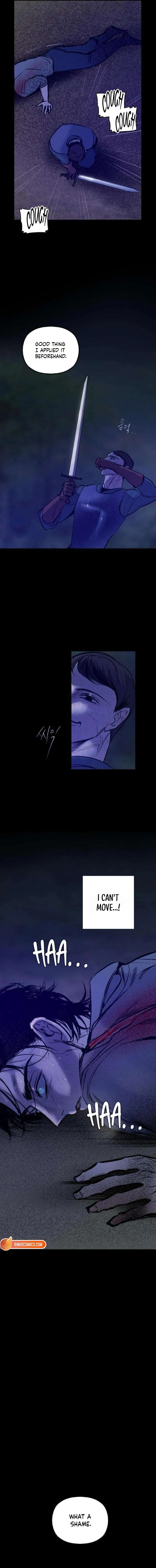 Secret Garden Chapter 34 page 18 - 