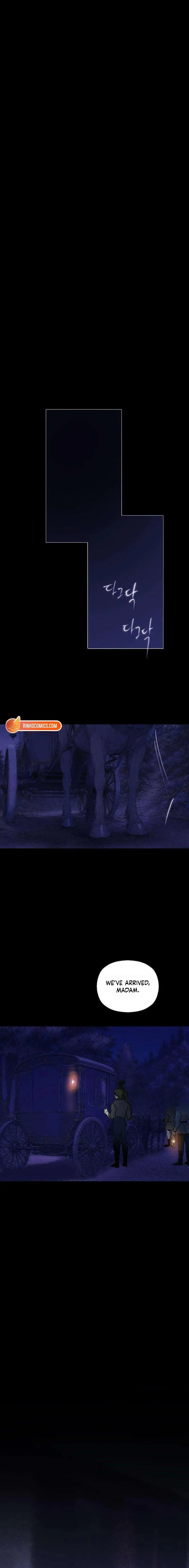 Secret Garden Chapter 34 page 20 - 