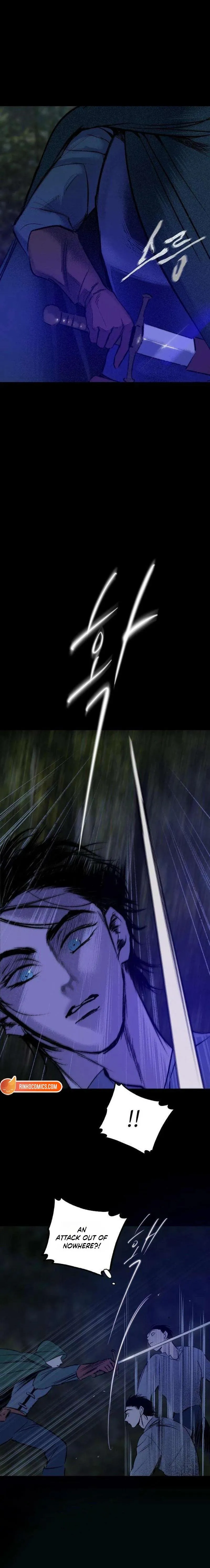 Secret Garden Chapter 34 page 3 - 