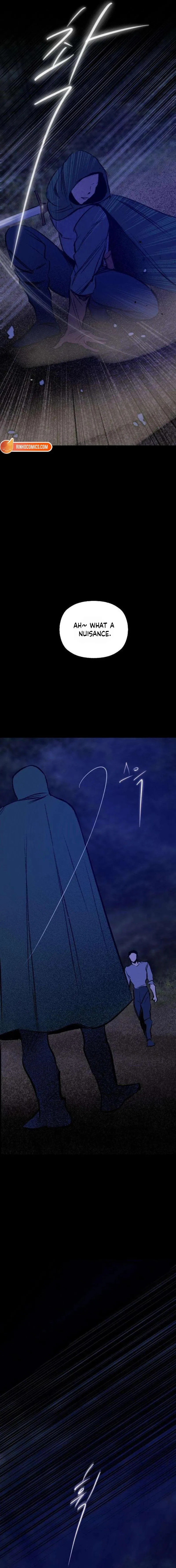 Secret Garden Chapter 34 page 5 - 
