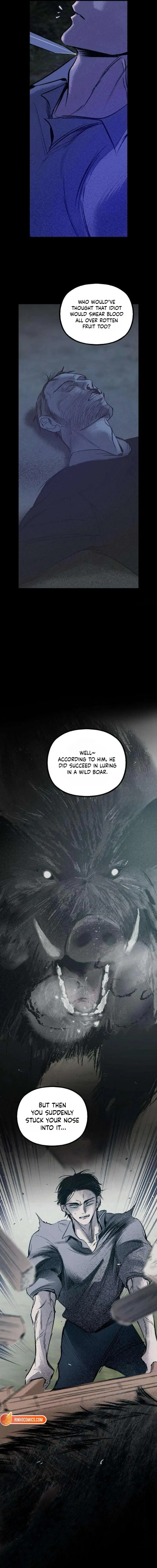 Secret Garden Chapter 34 page 8 - 