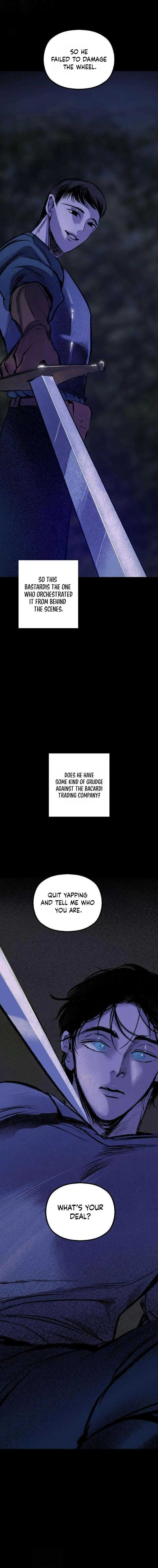 Secret Garden Chapter 34 page 9 - 