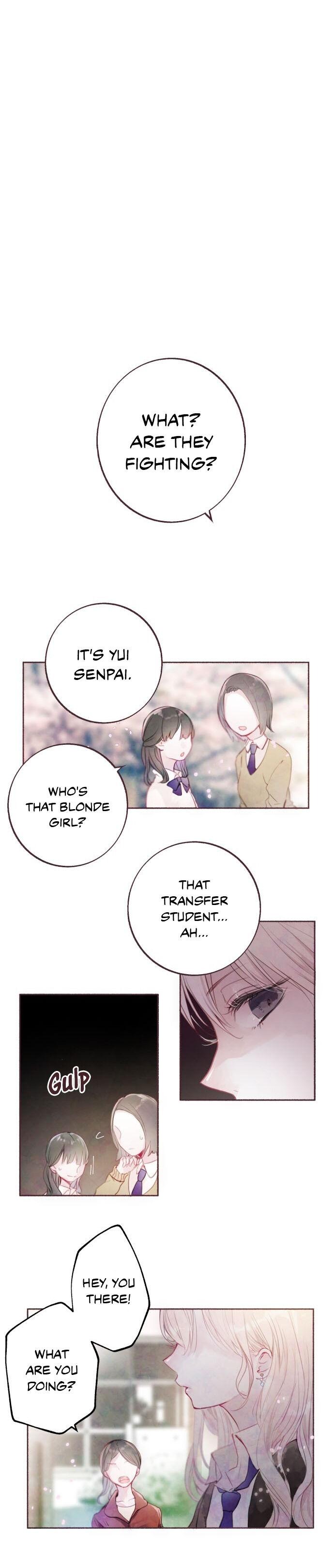 Secret Garden Chapter 4 page 1 - 