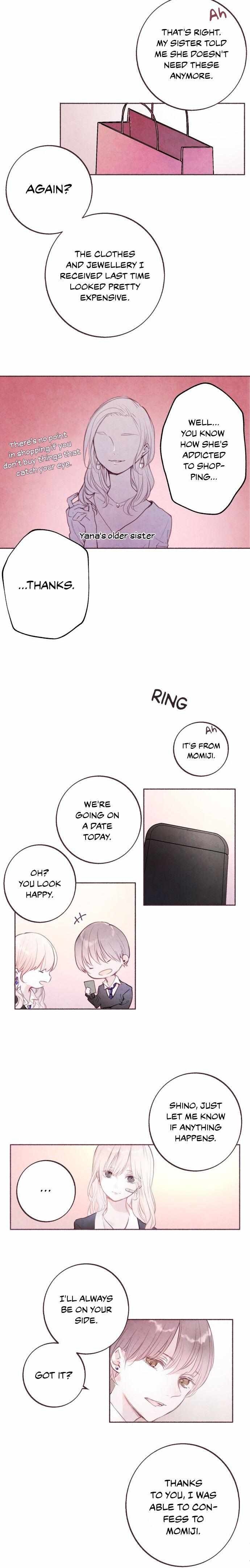 Secret Garden Chapter 4 page 4 - 