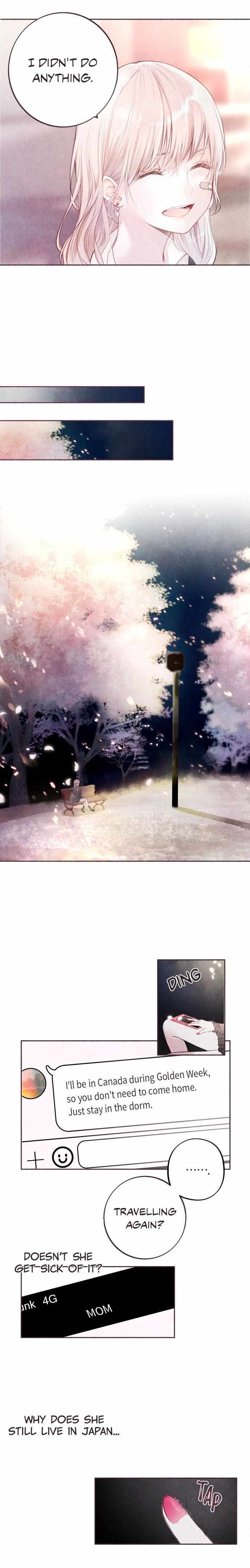 Secret Garden Chapter 4 page 5 - 
