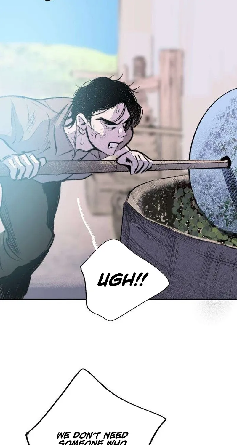 Secret Garden Chapter 5 page 109 - 