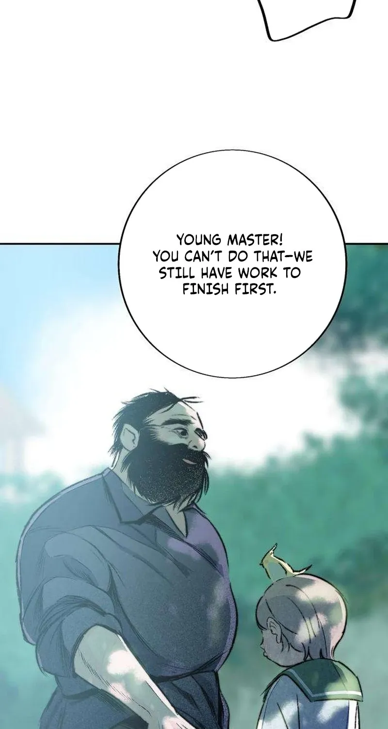 Secret Garden Chapter 5 page 160 - 