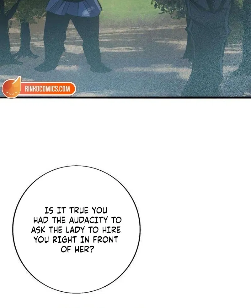 Secret Garden Chapter 5 page 34 - 