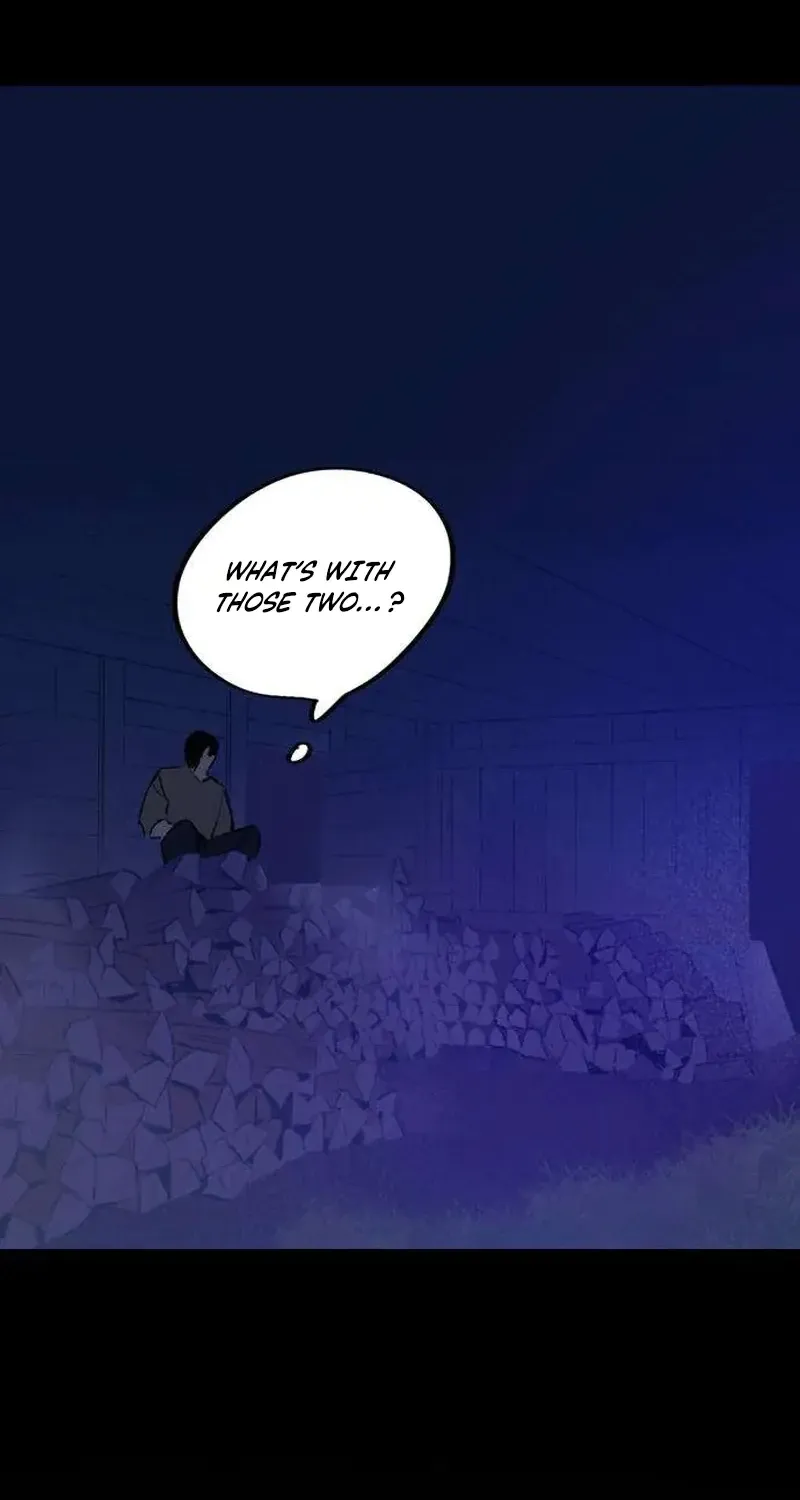 Secret Garden Chapter 6 page 31 - 