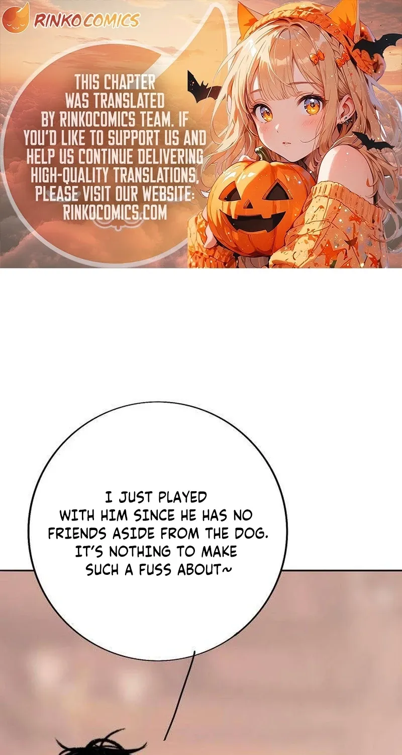 Secret Garden Chapter 7 page 1 - 