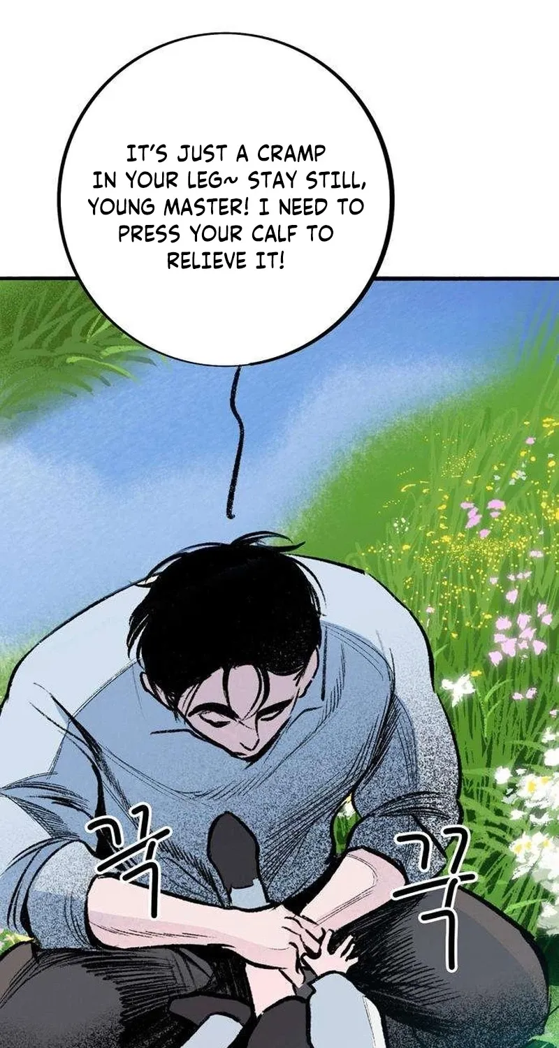 Secret Garden Chapter 7 page 132 - 
