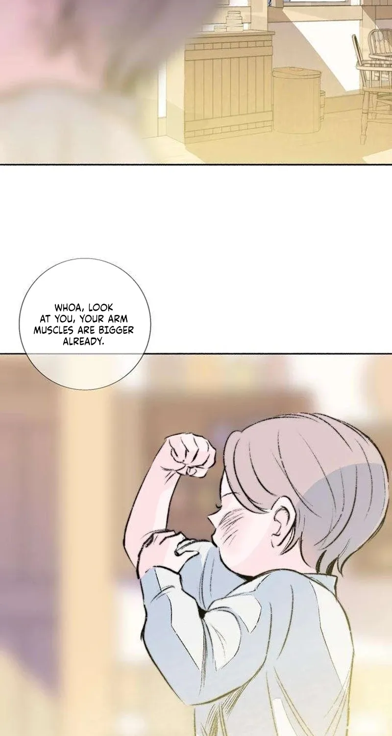 Secret Garden Chapter 8 page 63 - 