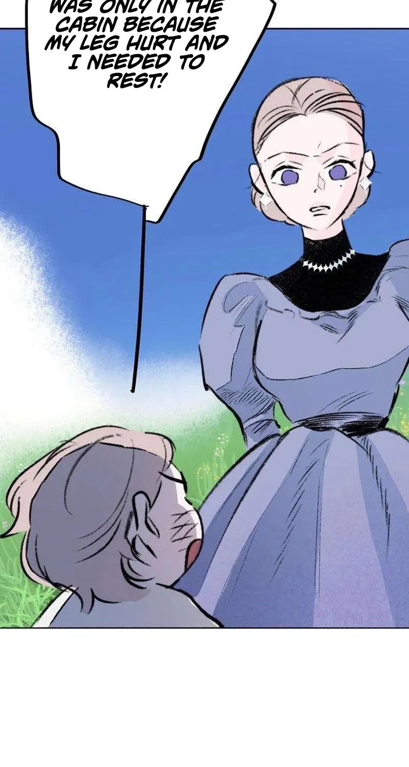 Secret Garden Chapter 8 page 95 - 