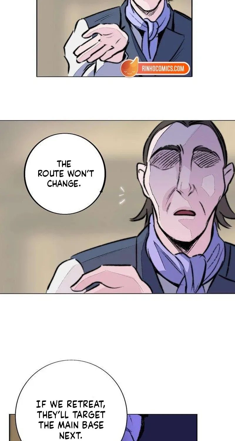 Secret Garden Chapter 9 page 15 - 