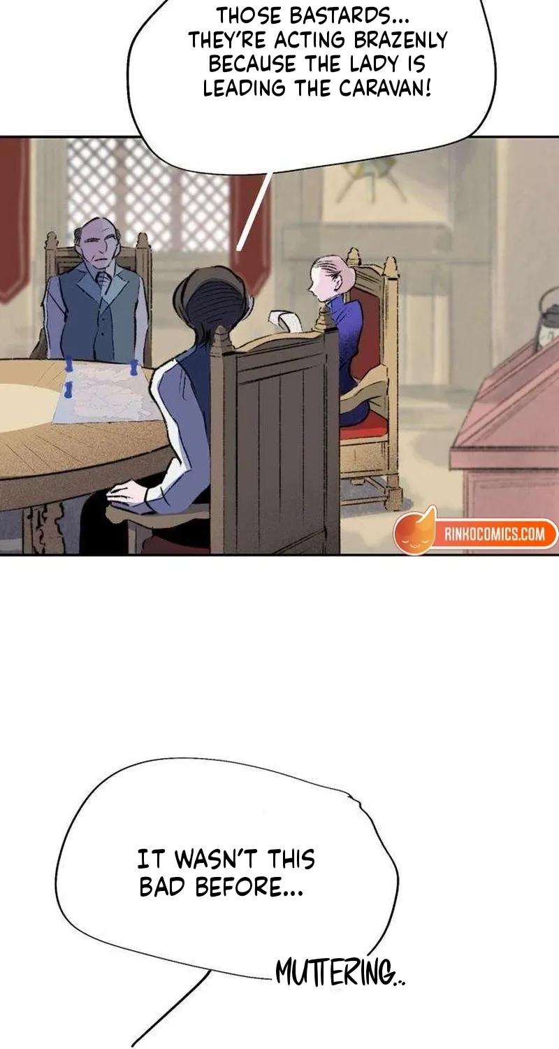 Secret Garden Chapter 9 page 5 - 