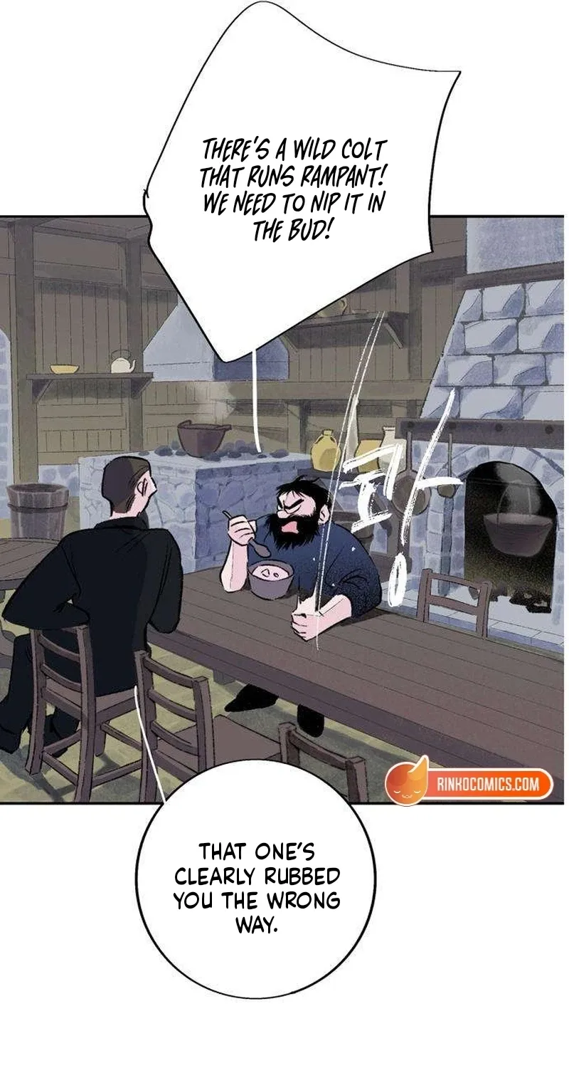 Secret Garden Chapter 9 page 41 - 