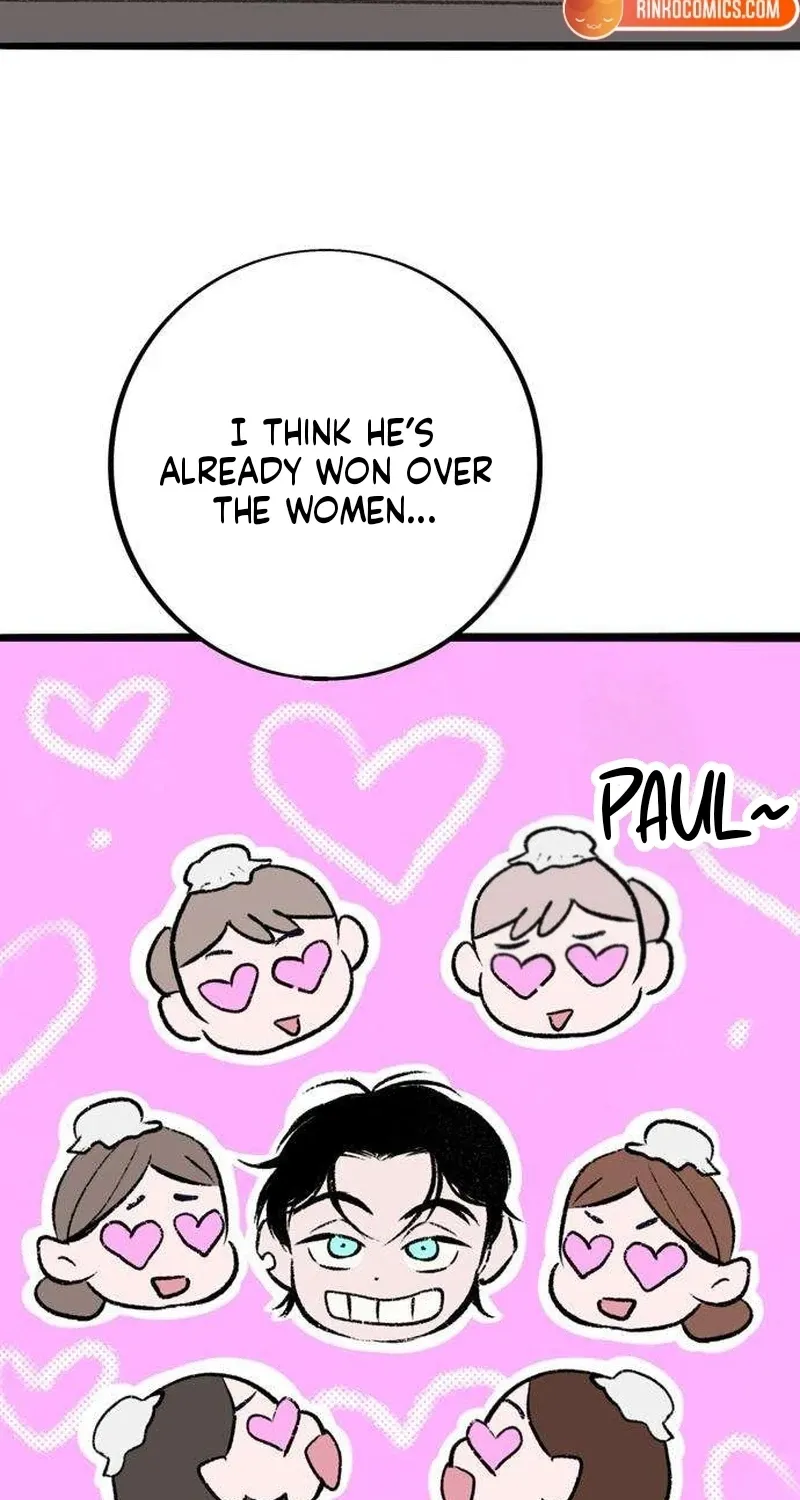 Secret Garden Chapter 9 page 61 - 