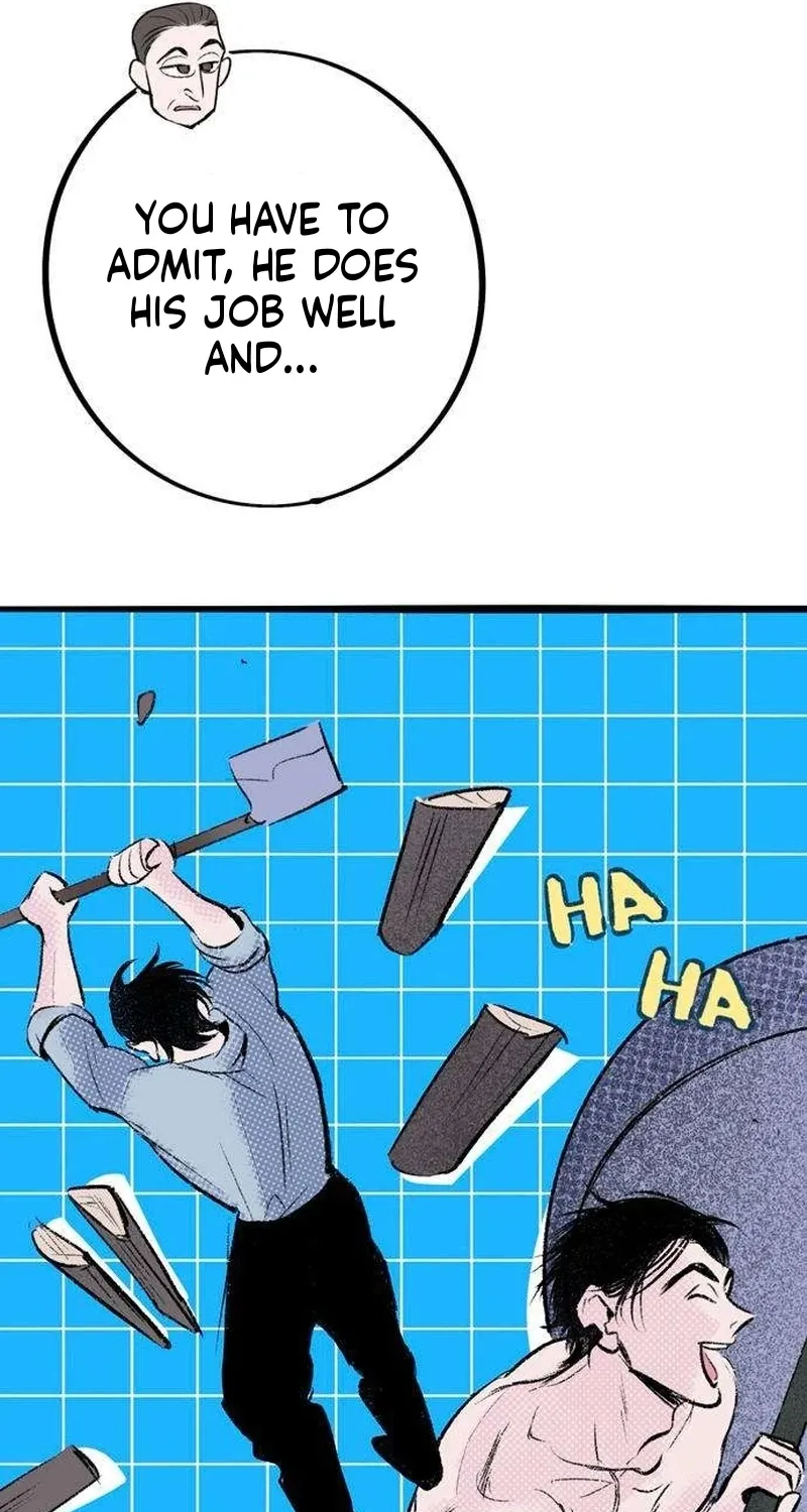 Secret Garden Chapter 9 page 64 - 