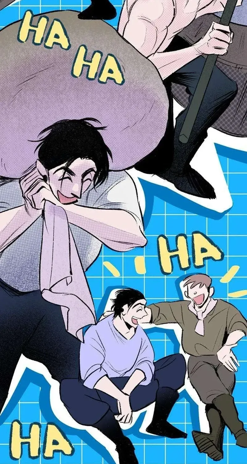Secret Garden Chapter 9 page 65 - 