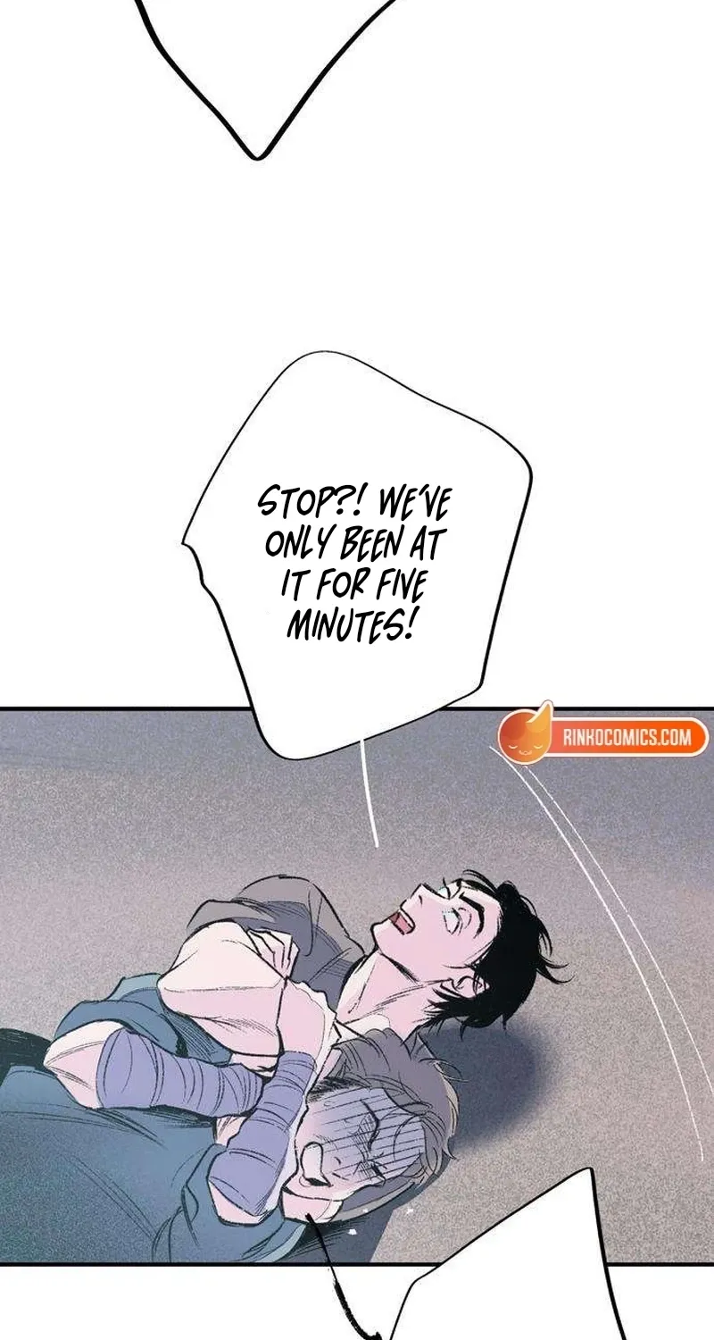Secret Garden Chapter 9 page 79 - 