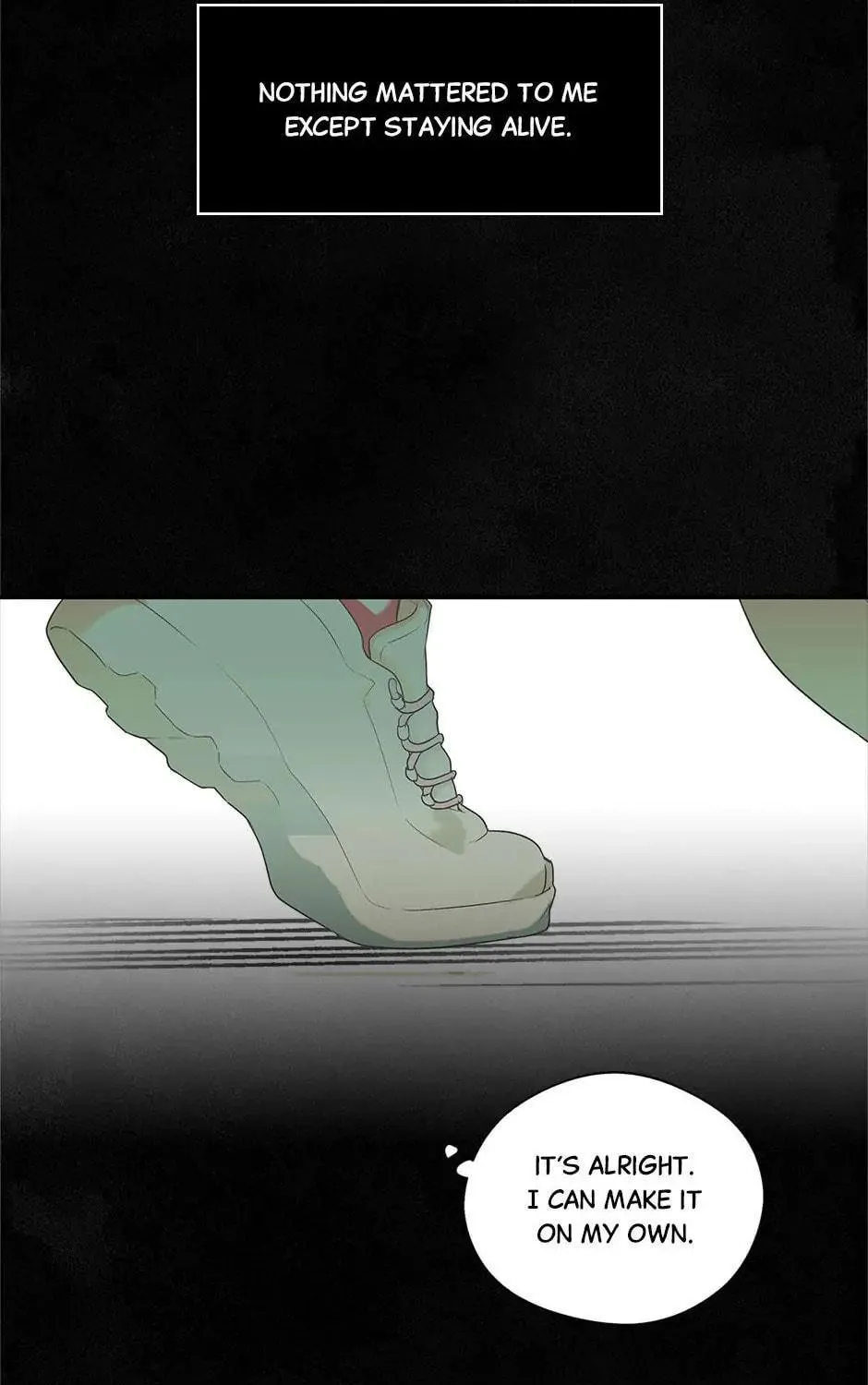 Secret Lady Chapter 1 page 108 - 
