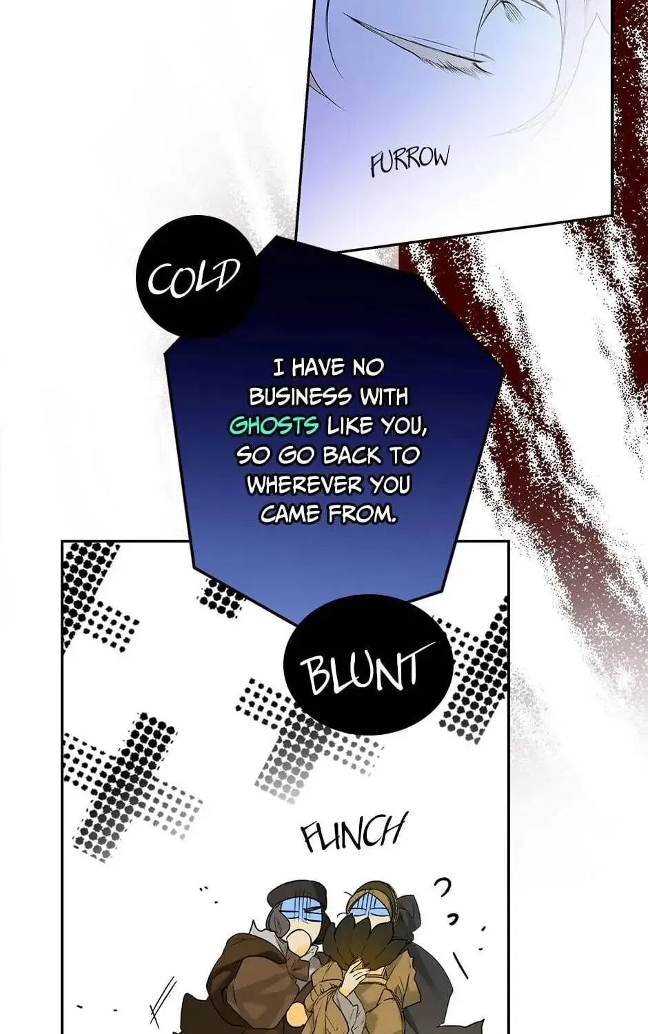 Secret Lady Chapter 1 page 20 - 