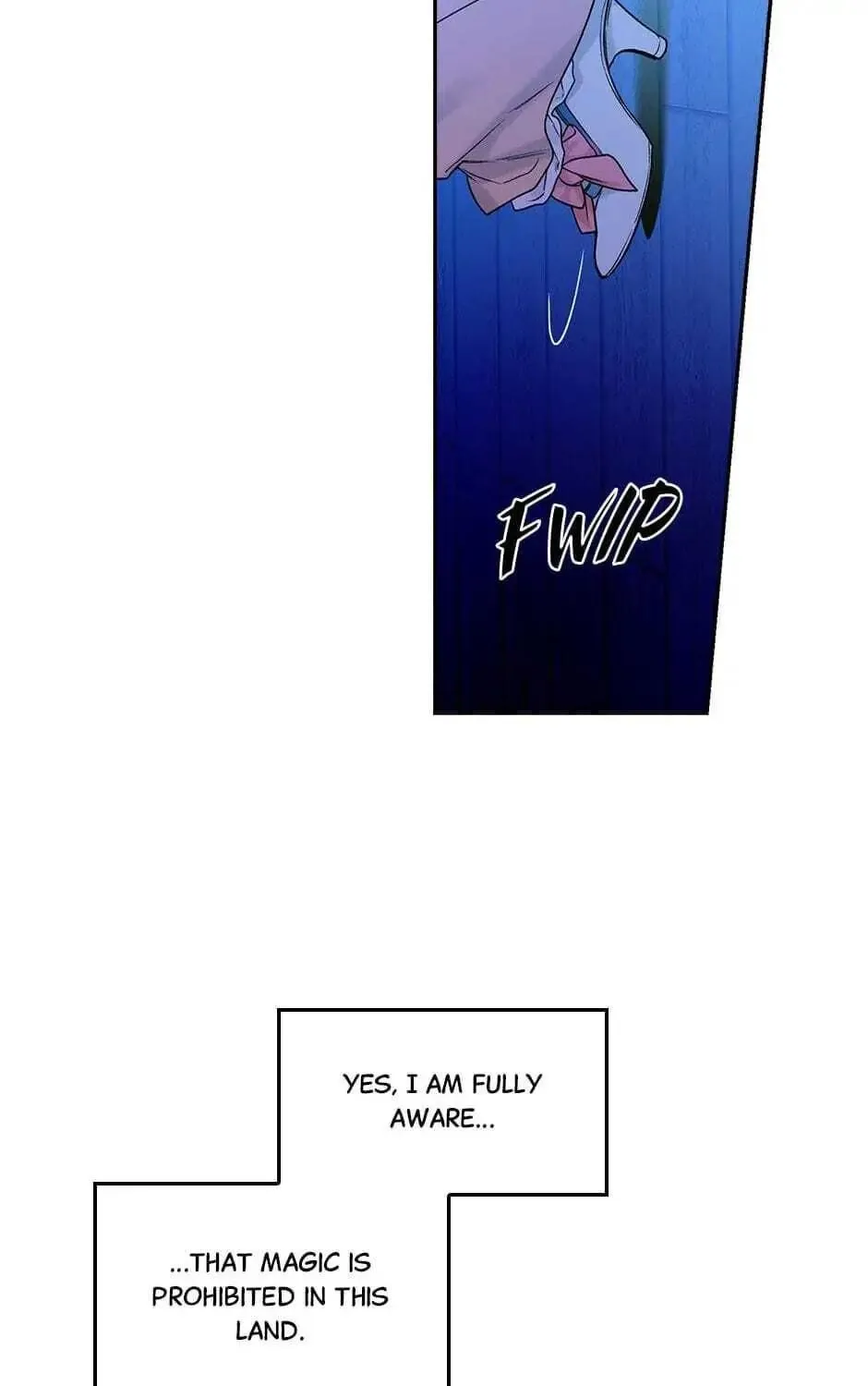 Secret Lady Chapter 1 page 22 - 