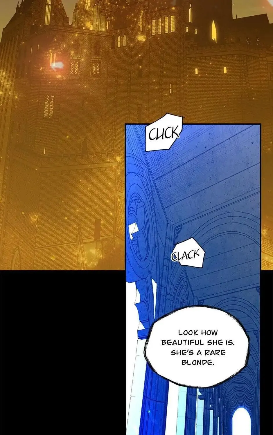 Secret Lady Chapter 1 page 4 - 