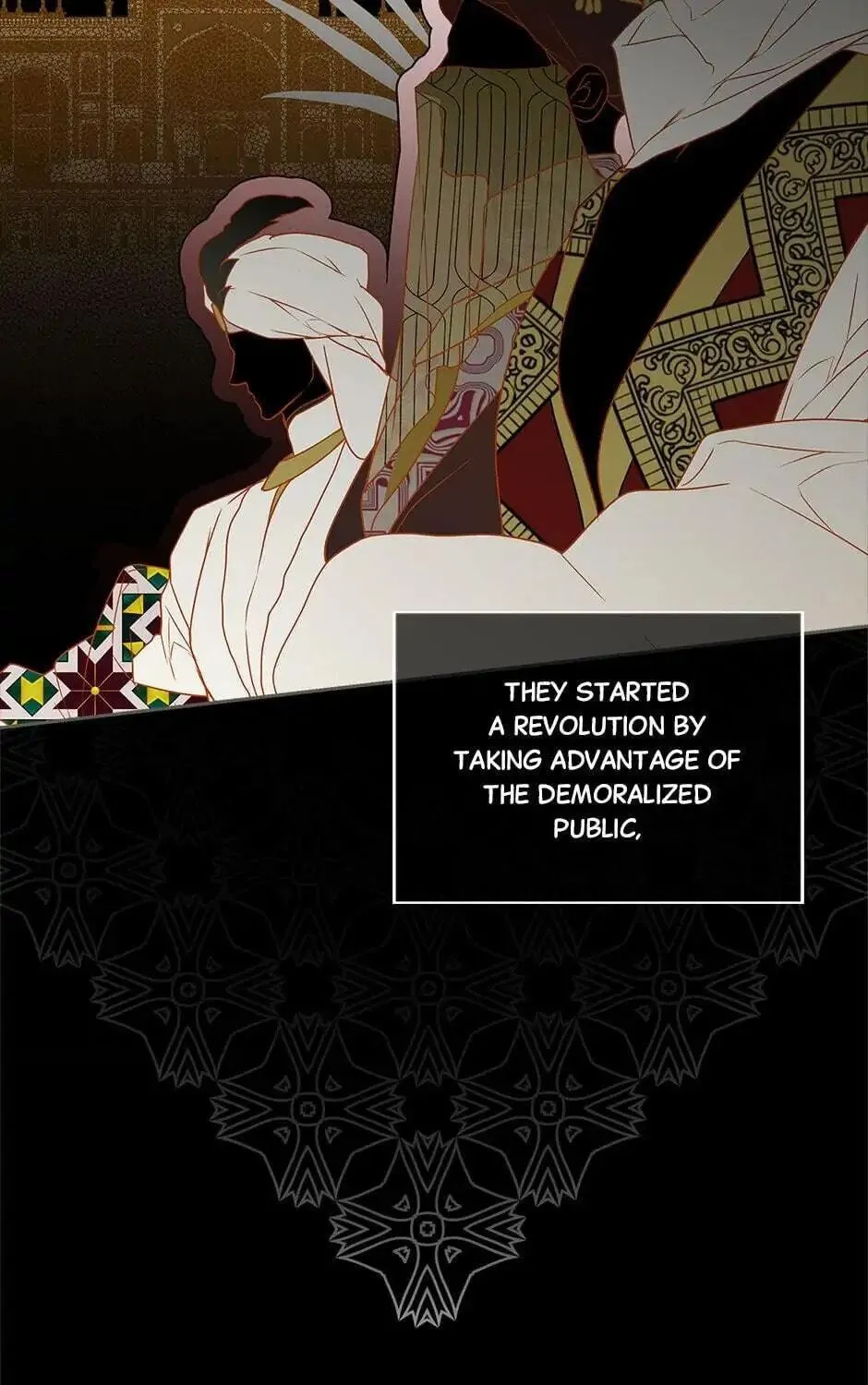 Secret Lady Chapter 1 page 34 - 