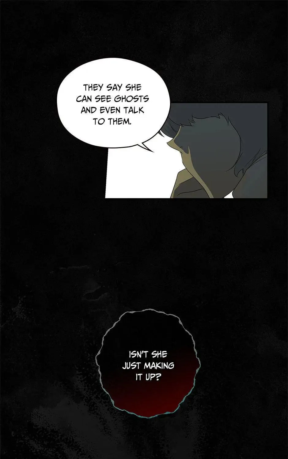Secret Lady Chapter 1 page 88 - 