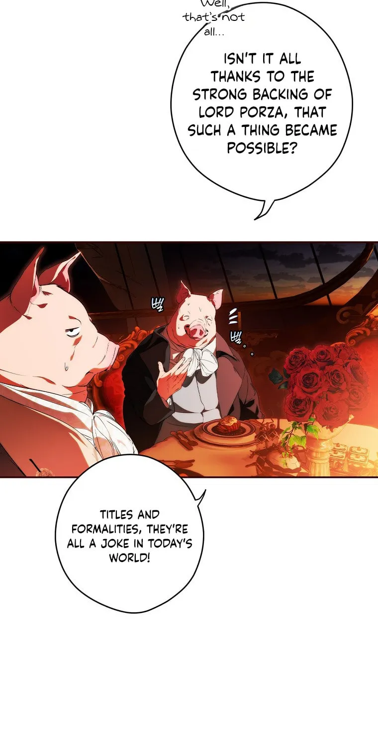 Secret Lady Chapter 100 page 35 - 