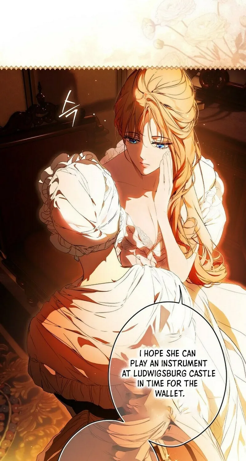Secret Lady Chapter 101 page 22 - 