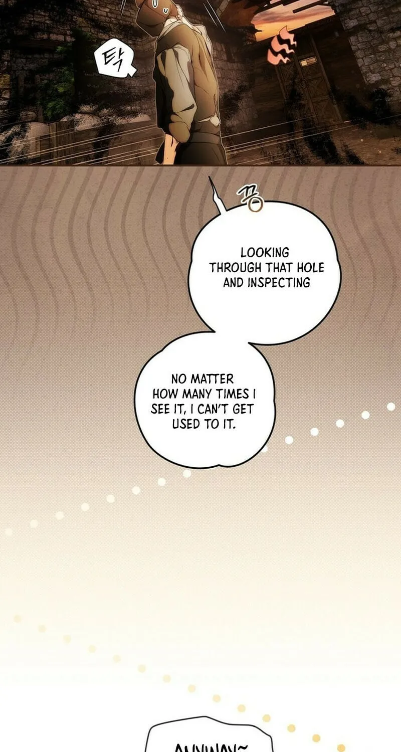 Secret Lady Chapter 101 page 34 - 