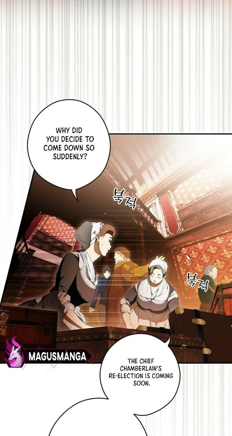 Secret Lady Chapter 101 page 50 - 