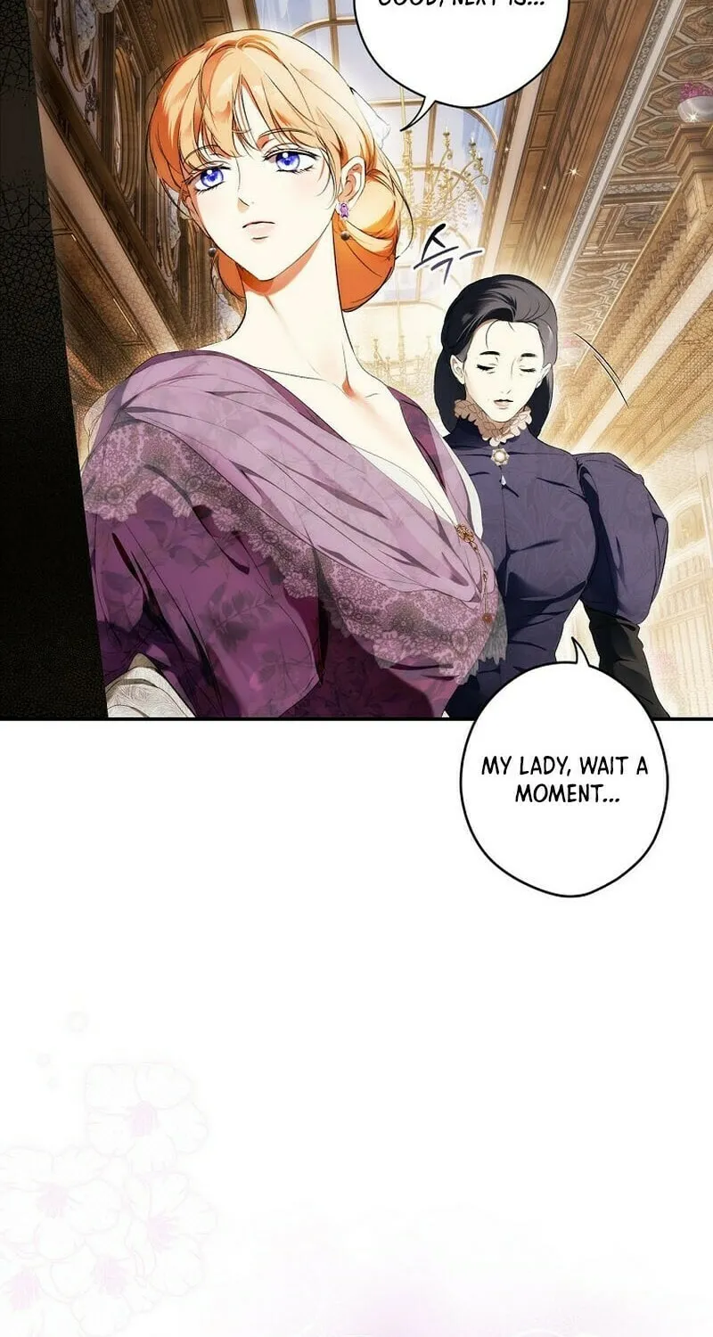 Secret Lady Chapter 102 page 13 - 