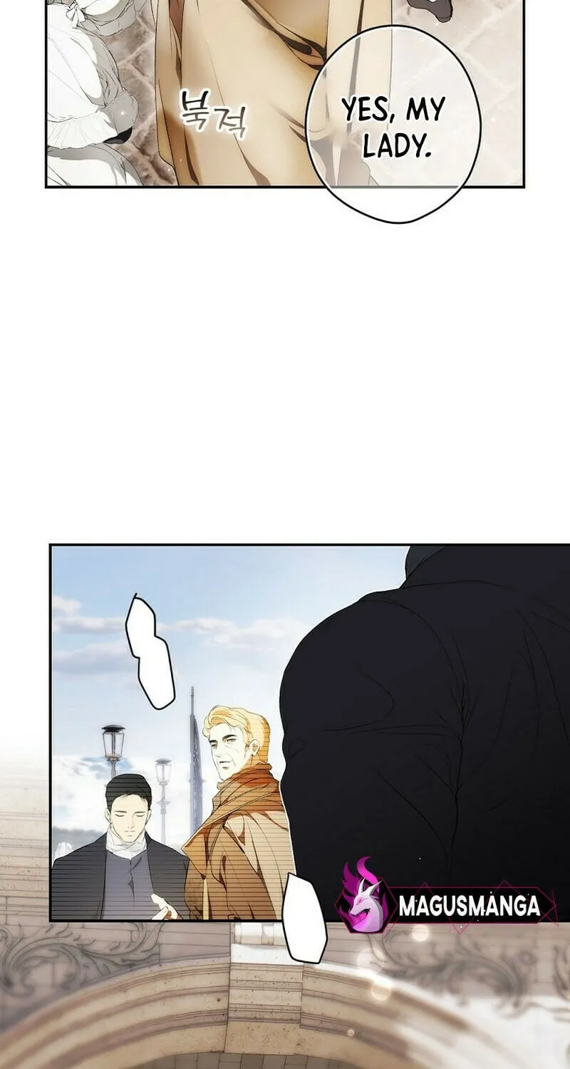 Secret Lady Chapter 102 page 56 - 