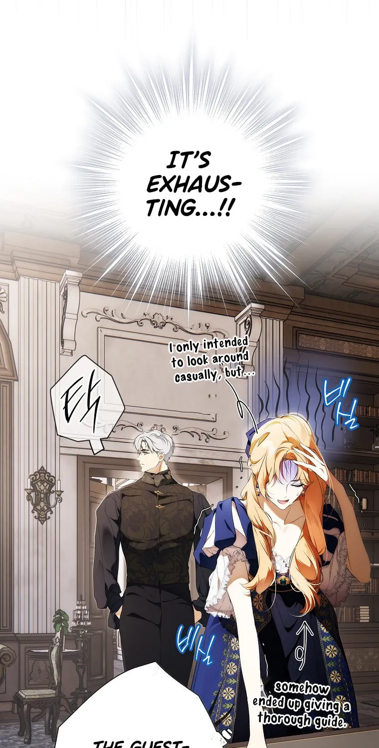 Secret Lady Chapter 103 page 44 - 
