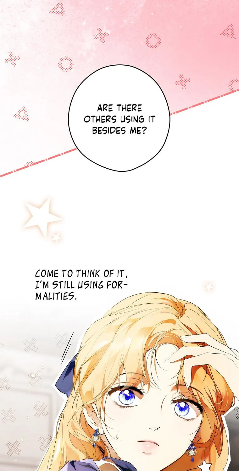 Secret Lady Chapter 103 page 47 - 