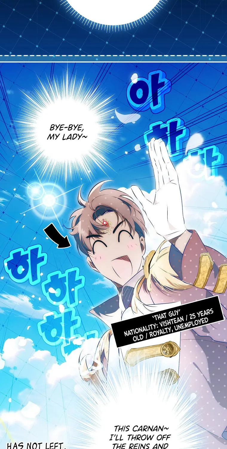 Secret Lady Chapter 103 page 54 - 