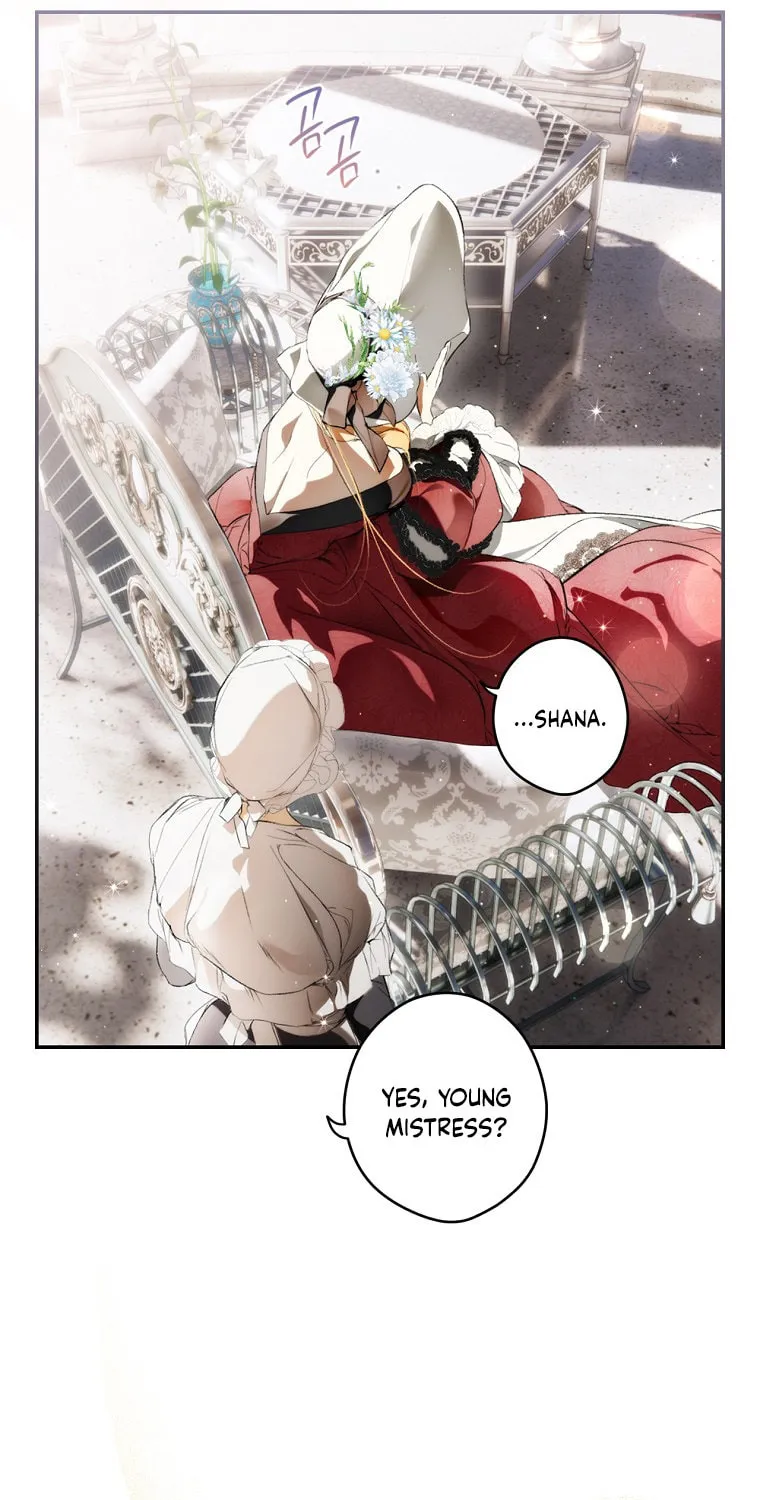 Secret Lady Chapter 103 page 8 - 