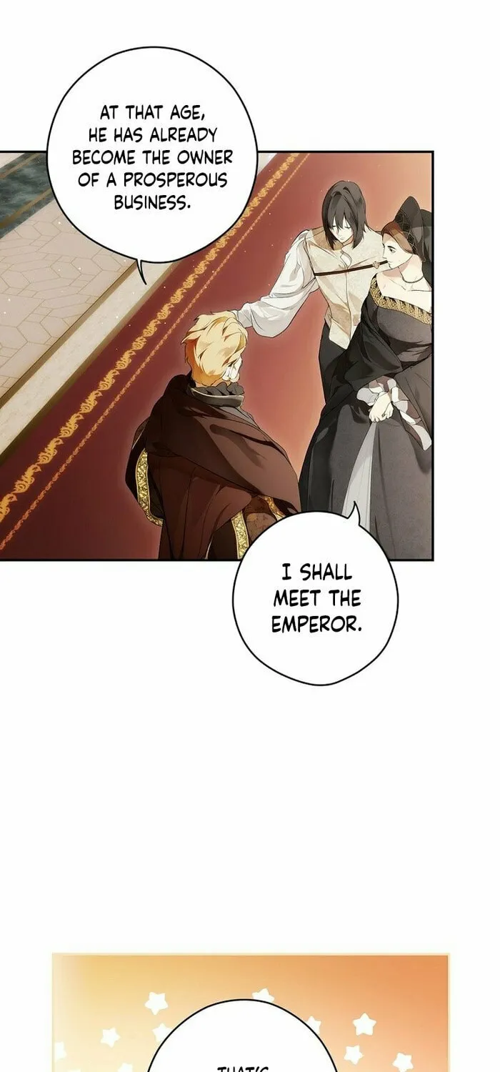 Secret Lady Chapter 104 page 36 - 