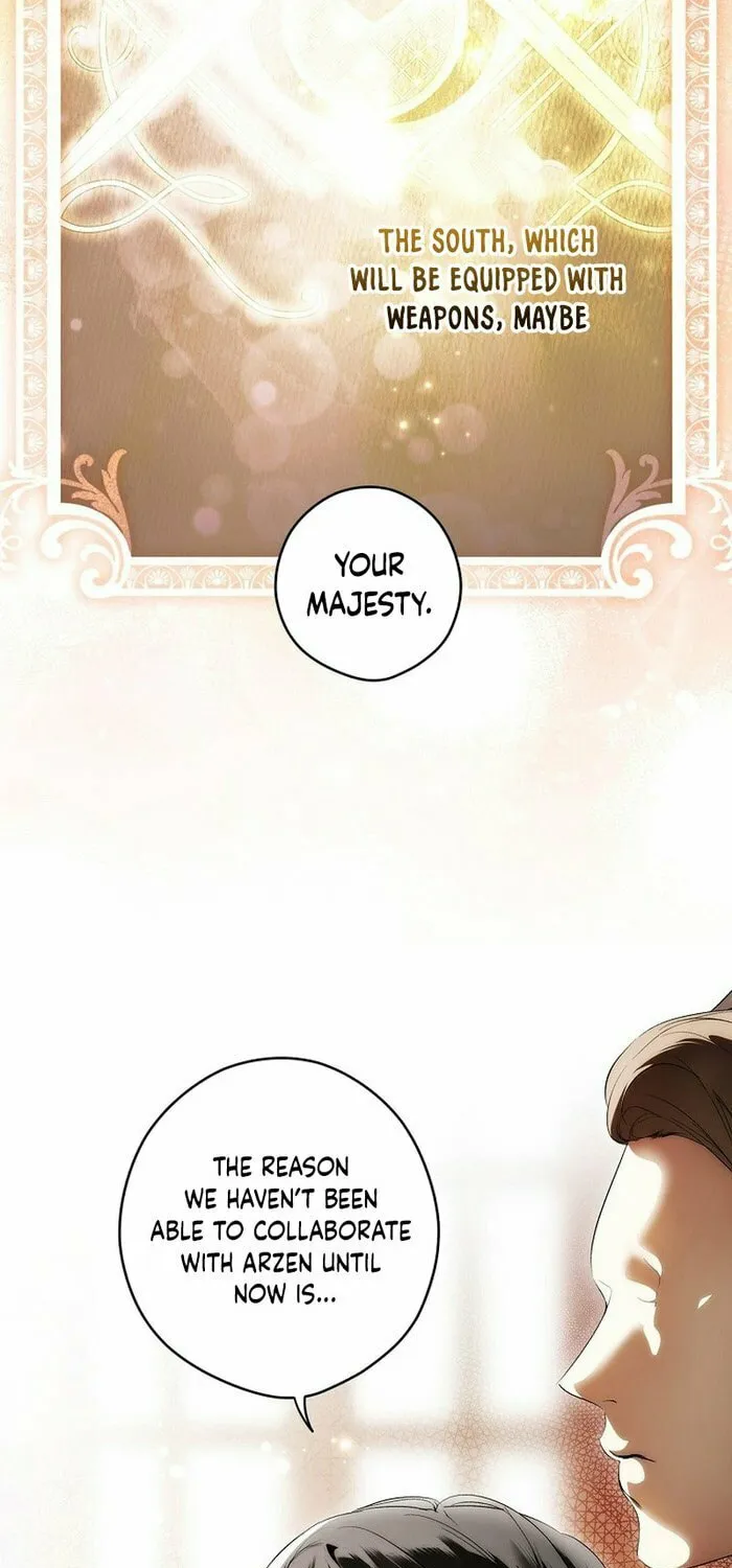 Secret Lady Chapter 104 page 55 - 