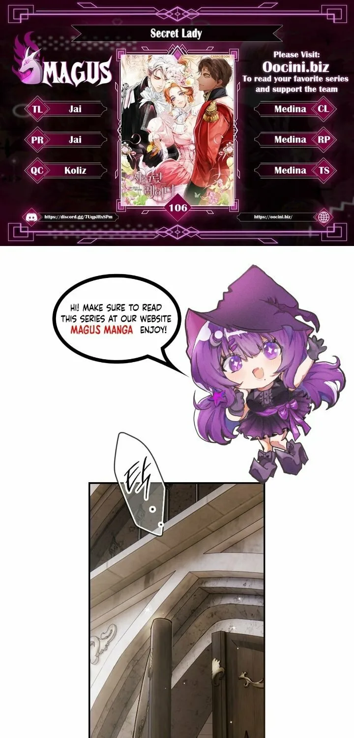 Secret Lady Chapter 106 page 1 - 